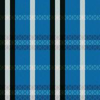 Plaid Muster nahtlos. traditionell schottisch kariert Hintergrund. zum Schal, Kleid, Rock, andere modern Frühling Herbst Winter Mode Textil- Design. vektor