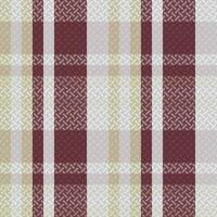 skott tartan sömlös mönster. traditionell skott rutig bakgrund. flanell skjorta tartan mönster. trendig plattor för bakgrundsbilder. vektor