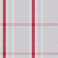 schottisch Tartan nahtlos Muster. abstrakt prüfen Plaid Muster zum Schal, Kleid, Rock, andere modern Frühling Herbst Winter Mode Textil- Design. vektor