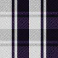 Tartan Muster nahtlos. klassisch Plaid Tartan zum Schal, Kleid, Rock, andere modern Frühling Herbst Winter Mode Textil- Design. vektor