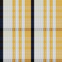 Tartan Plaid nahtlos Muster. kariert Muster nahtlos. Vorlage zum Design Ornament. nahtlos Stoff Textur. Vektor Illustration