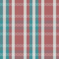 Tartan Muster nahtlos. Tartan Plaid Vektor nahtlos Muster. Vorlage zum Design Ornament. nahtlos Stoff Textur.