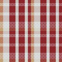 tartan pläd sömlös mönster. klassisk pläd tartan. traditionell skott vävd tyg. skogsarbetare skjorta flanell textil. mönster bricka swatch ingår. vektor