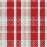 tartan pläd sömlös mönster. gingham mönster. flanell skjorta tartan mönster. trendig plattor vektor illustration för bakgrundsbilder.