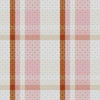 tartan pläd mönster sömlös. plädar mönster sömlös. mall för design prydnad. sömlös tyg textur. vektor illustration