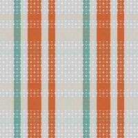 tartan pläd mönster sömlös. abstrakt kolla upp pläd mönster. för scarf, klänning, kjol, Övrig modern vår höst vinter- mode textil- design. vektor