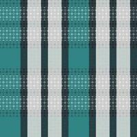 skott tartan pläd sömlös mönster, pläd mönster sömlös. mall för design prydnad. sömlös tyg textur. vektor illustration