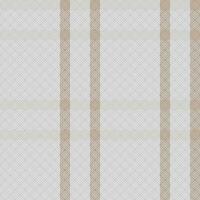 Tartan nahtlos Muster. Plaid Muster Vorlage zum Design Ornament. nahtlos Stoff Textur. vektor