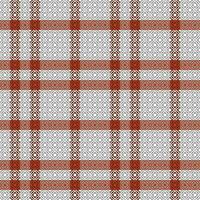 schottisch Tartan Muster. Plaid Muster nahtlos Vorlage zum Design Ornament. nahtlos Stoff Textur. vektor