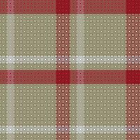 schottisch Tartan Muster. Plaid Muster nahtlos nahtlos Tartan Illustration Vektor einstellen zum Schal, Decke, andere modern Frühling Sommer- Herbst Winter Urlaub Stoff drucken.