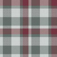 schottisch Tartan Muster. Tartan Plaid Vektor nahtlos Muster. Vorlage zum Design Ornament. nahtlos Stoff Textur.