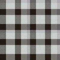 skott tartan sömlös mönster. checker mönster för skjorta tryckning, kläder, klänningar, bordsdukar, filtar, strö, papper, täcke, tyg och Övrig textil- Produkter. vektor