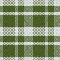 tartan pläd vektor sömlös mönster. abstrakt kolla upp pläd mönster. traditionell skott vävd tyg. skogsarbetare skjorta flanell textil. mönster bricka swatch ingår.