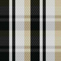 Tartan Plaid Muster nahtlos. kariert Muster nahtlos. zum Schal, Kleid, Rock, andere modern Frühling Herbst Winter Mode Textil- Design. vektor