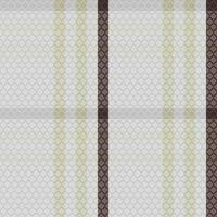 Tartan Plaid Muster nahtlos. Plaid Muster nahtlos. traditionell schottisch gewebte Stoff. Holzfäller Hemd Flanell Textil. Muster Fliese Swatch inbegriffen. vektor