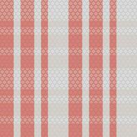 tartan pläd mönster sömlös. gingham mönster. för skjorta tryckning, kläder, klänningar, bordsdukar, filtar, strö, papper, täcke, tyg och Övrig textil- Produkter. vektor