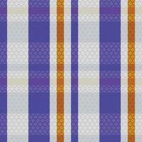 schottisch Tartan Plaid nahtlos Muster, klassisch schottisch Tartan Design. zum Hemd Druck, Kleidung, Kleider, Tischdecken, Decken, Bettwäsche, Papier, Steppdecke, Stoff und andere Textil- Produkte. vektor