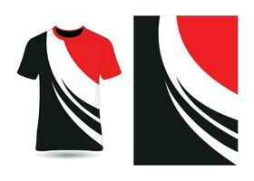 Sport Rennen Textur Hintergrund mit T-Shirt Sport Design Vektor