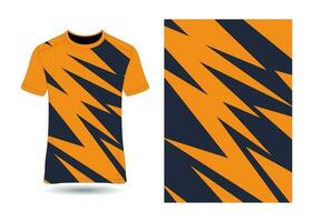 Sport Rennen Textur Hintergrund mit T-Shirt Sport Design Vektor