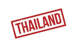 thailand sudd stämpel täta vektor