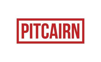 pitcairn sudd stämpel täta vektor