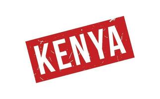 kenya sudd stämpel täta vektor