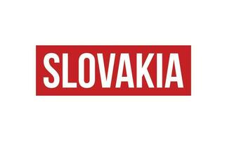 slovakia sudd stämpel täta vektor