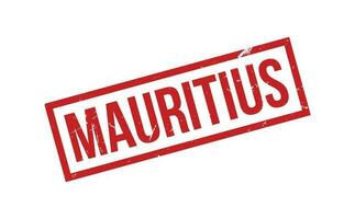 mauritius sudd stämpel täta vektor