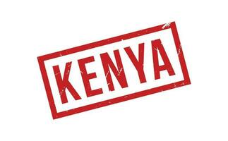 kenya sudd stämpel täta vektor