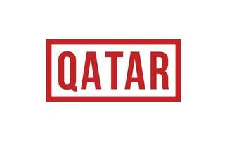 qatar sudd stämpel täta vektor