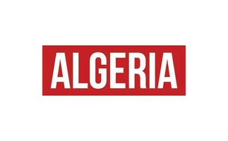 algeriet sudd stämpel täta vektor