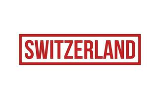 schweiz sudd stämpel täta vektor