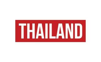 thailand sudd stämpel täta vektor