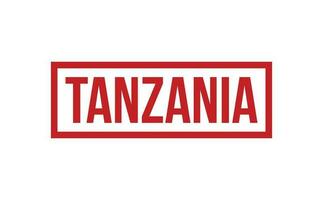 tanzania sudd stämpel täta vektor