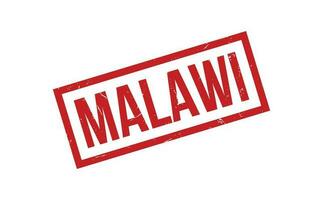 malawi sudd stämpel täta vektor