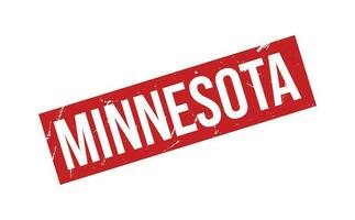 minnesota sudd stämpel täta vektor