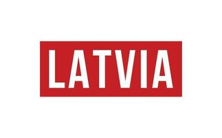 lettland sudd stämpel täta vektor