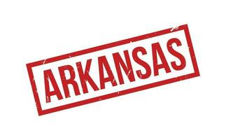 Arkansas sudd stämpel täta vektor