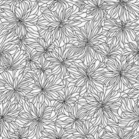 Blumen- nahtlos Muster. diagonal Blume Linien Muster Hintergrund. eben abstrakt Blume Linien Muster. Gerade Streifen Textur Hintergrund. Linie Muster Vektor Illustration Hintergrund.