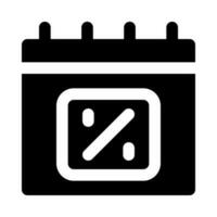 kalender ikon för din hemsida, mobil, presentation, och logotyp design. vektor
