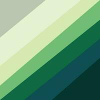 multi farbig abstrakt Grün bunt Gradient wellig Papierschnitt Überlappung Schichten Hintergrund. vektor