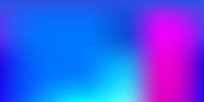 mörkrosa blå vektor gradient oskärpa mönster