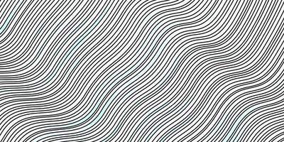 ljusblå vektor mönster med linjer ljusa prov med färgglada böjda linjer former mönster för broschyrer broschyrer
