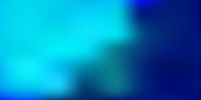 ljusblå vektor abstrakt oskärpa bakgrund