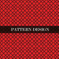 geometrisch Muster Design. vektor