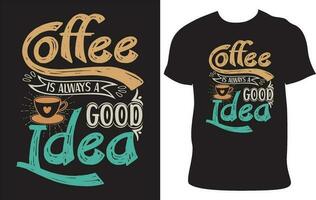 diese komisch Kaffee Zitat T-Shirt Designs ist perfekt zum Kaffee Liebhaber und Menschen Wer gerade Liebe Kaffee. diese Kaffee Designs ist großartig Geschenk Idee zum Ihre Freunde, Bruder und Familie Mitglieder. vektor