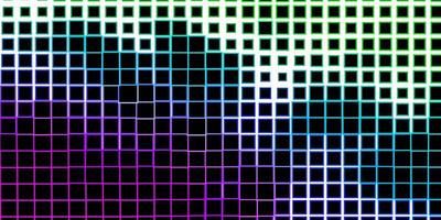 ljus flerfärgad vektor mall med rektanglar illustration med en uppsättning gradient rektanglar mall för mobiltelefoner