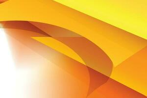 Orange cool Süss bunt Geschäft dynamisch hell Hintergrund Textur Vektor abstrakt