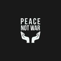 Frieden Logo Vektor
