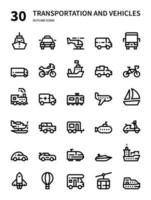 Transport und Fahrzeuge